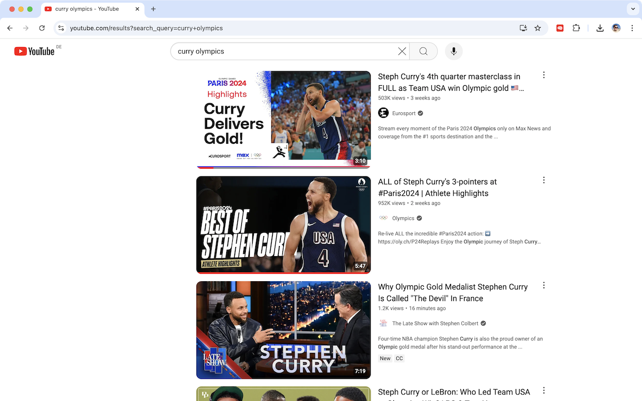 Focused Youtube - 截图 3