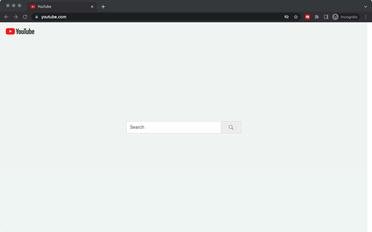 Focused Youtube - 截图 5