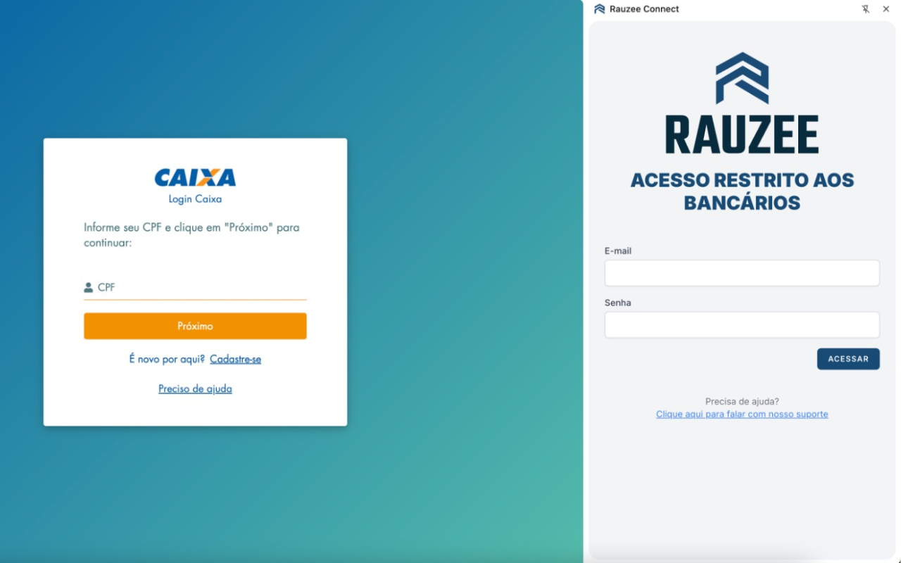 Rauzee Connect - 截图 4