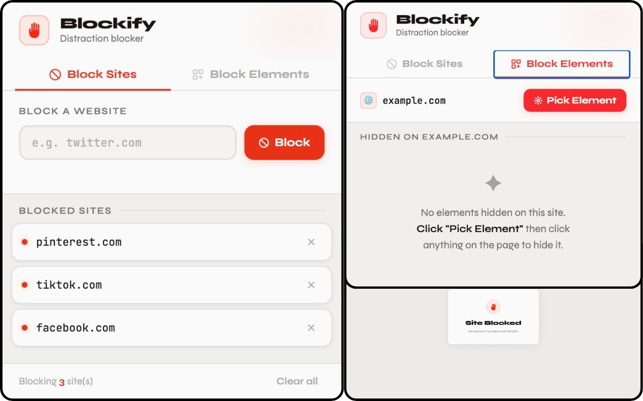 Blockify - 截图 3