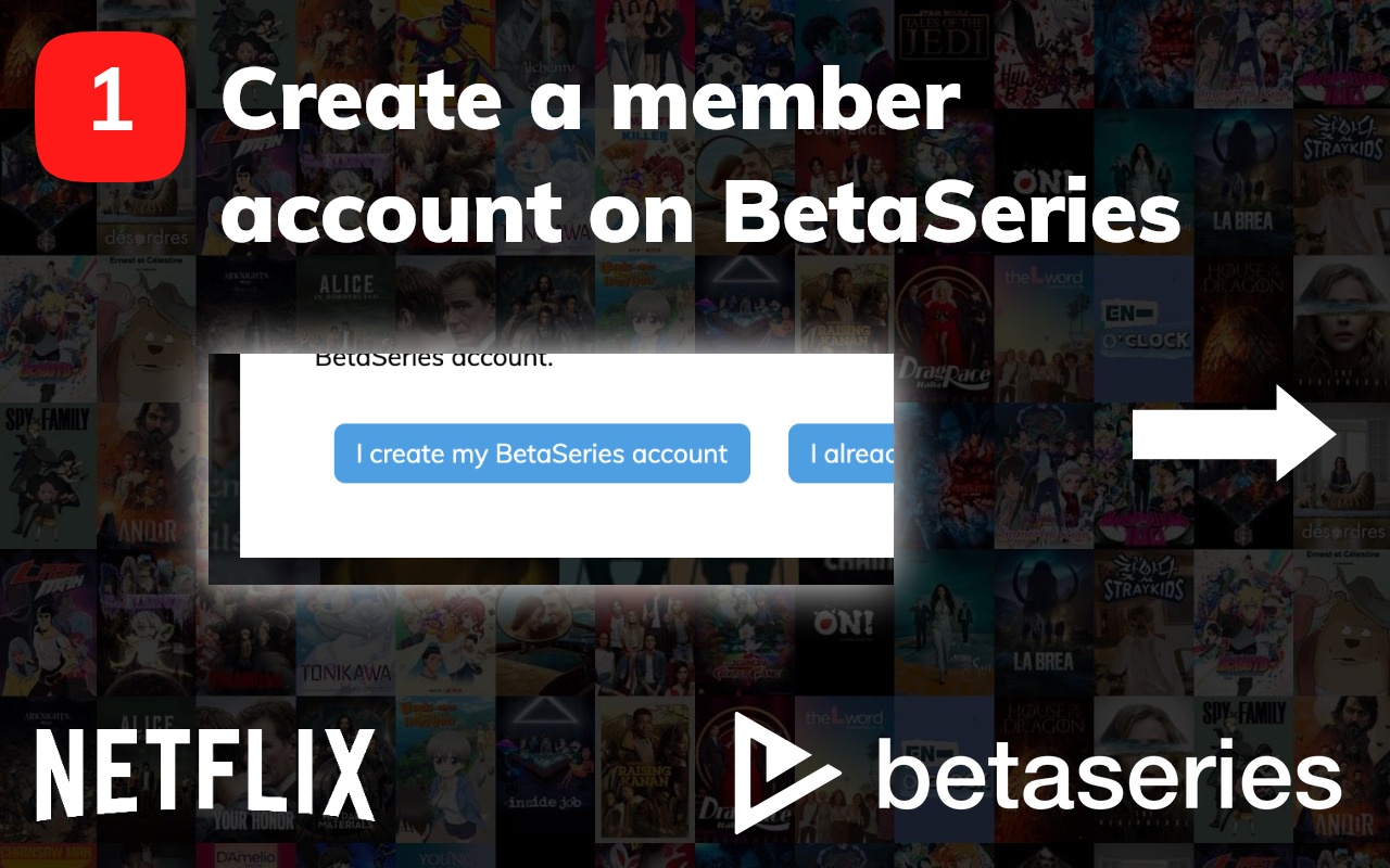 Extension BetaSeries - 截图 5