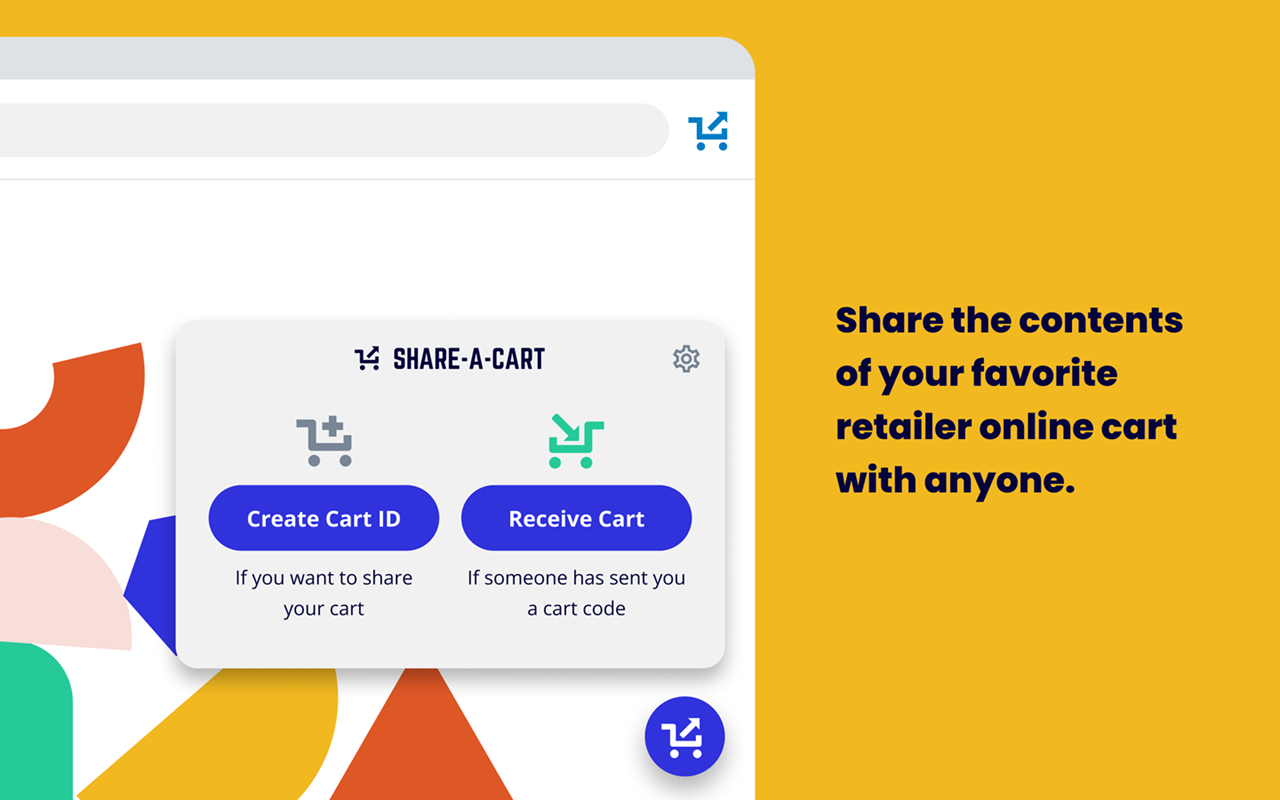 Share-A-Cart for Walmart - 截图 1