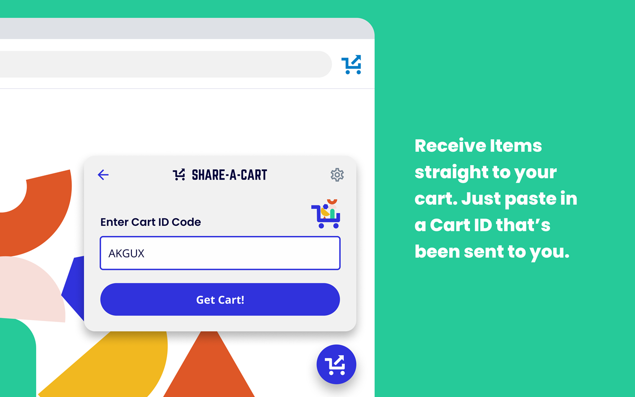 Share-A-Cart for Walmart - 截图 4