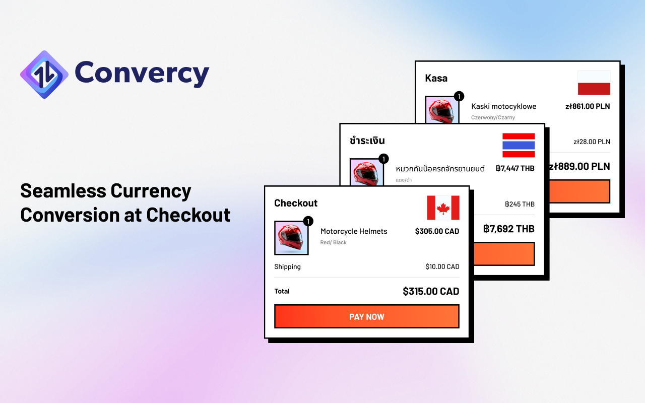 Convercy - 截图 2