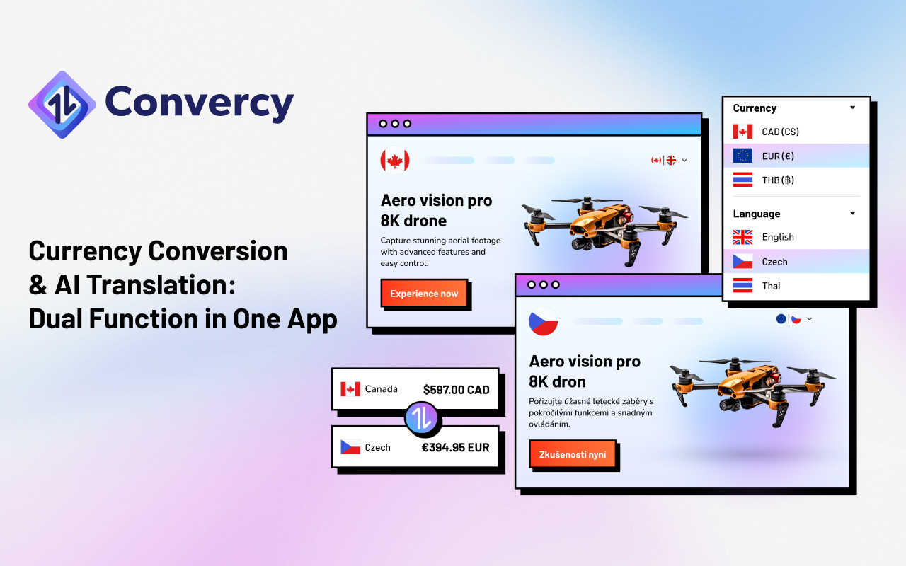 Convercy - 截图 3