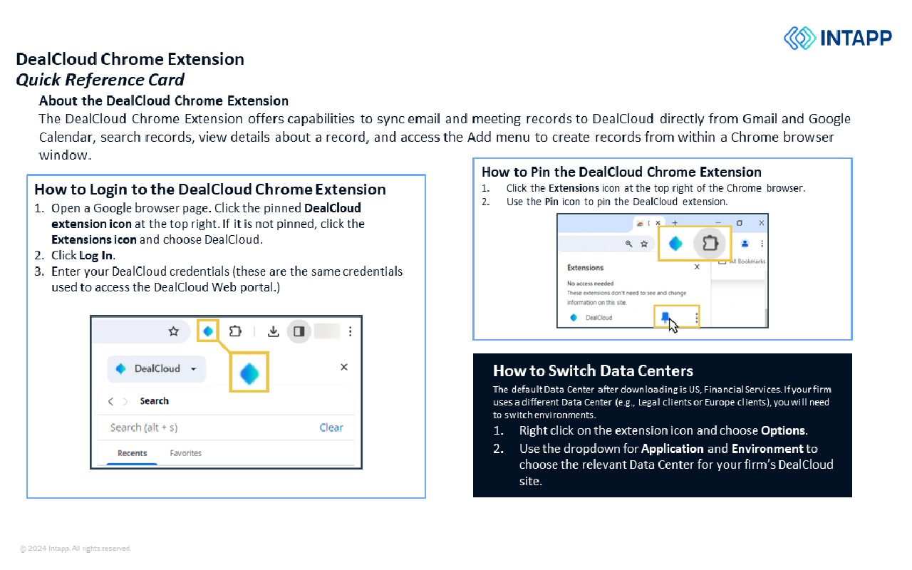 DealCloud - 截图 2