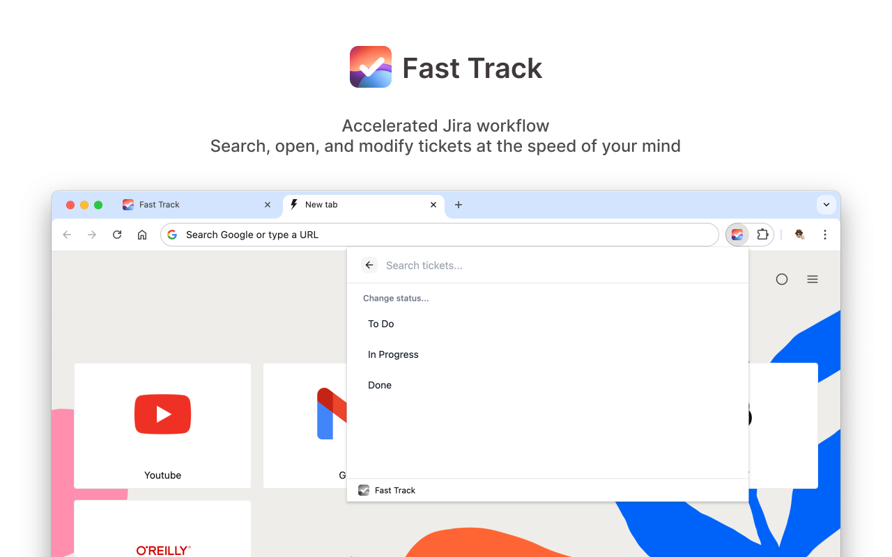 Fast Track for Jira - 截图 2