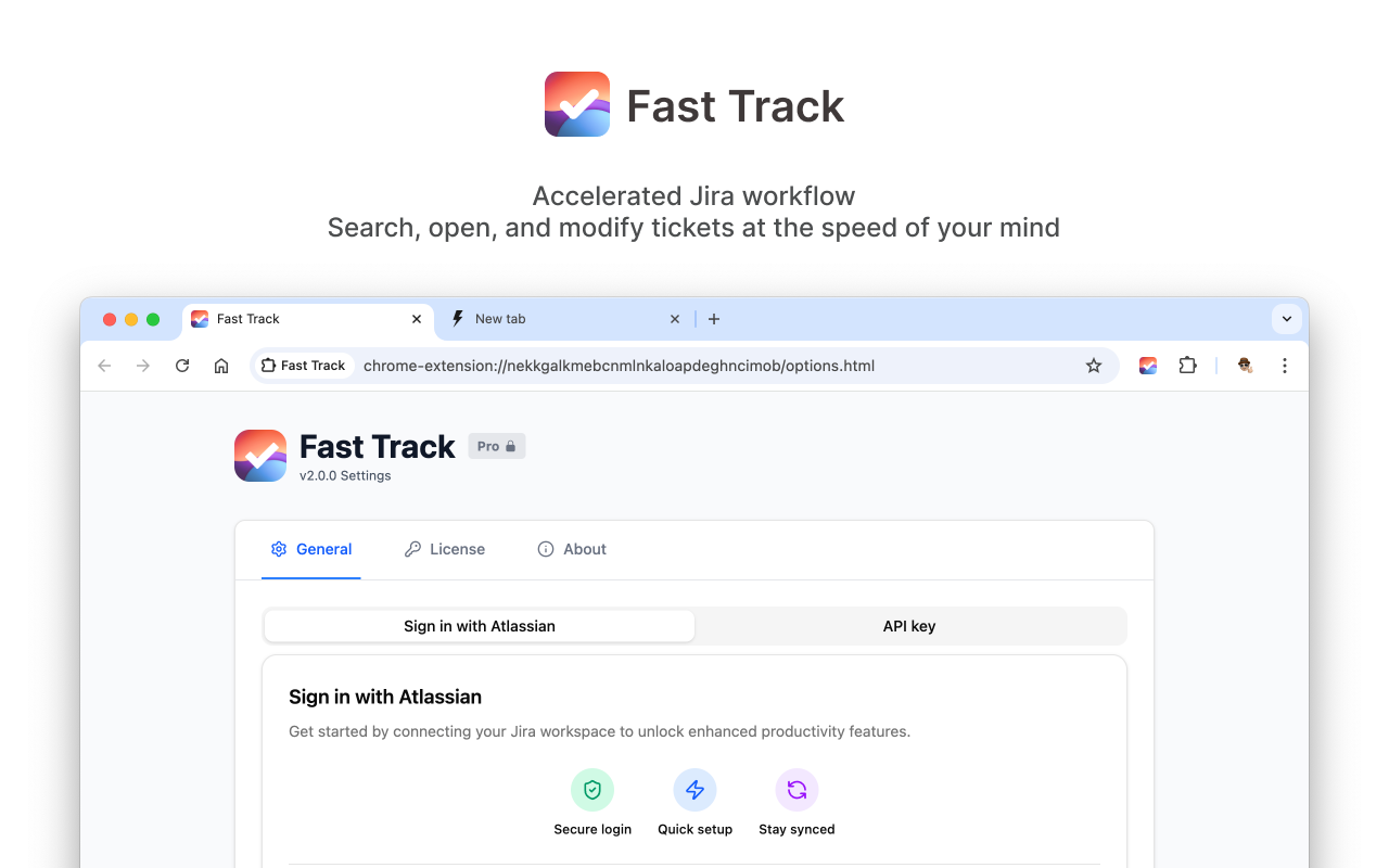 Fast Track for Jira - 截图 4