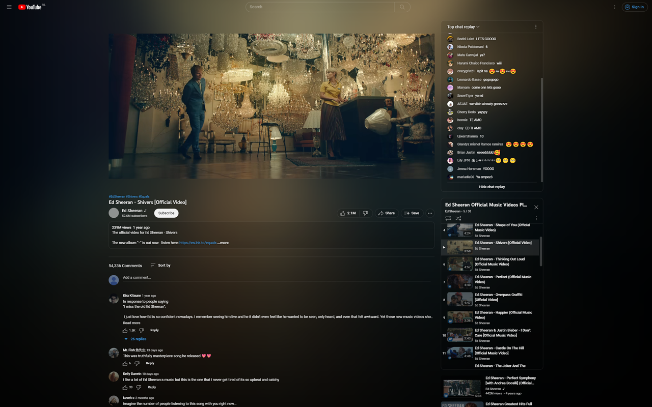 Ambient light for YouTube™ - 截图 5