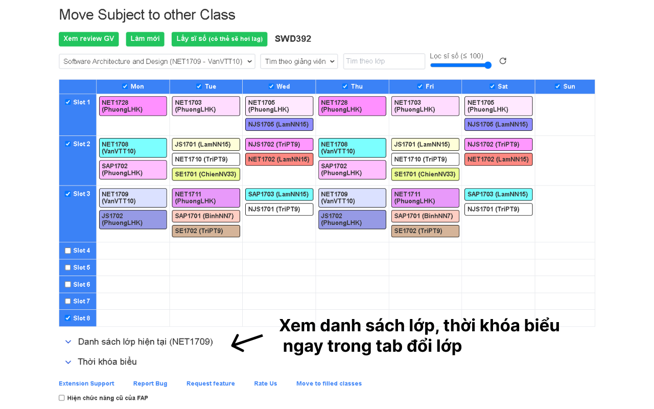 FPTU Move Out Class Tool - 截图 3