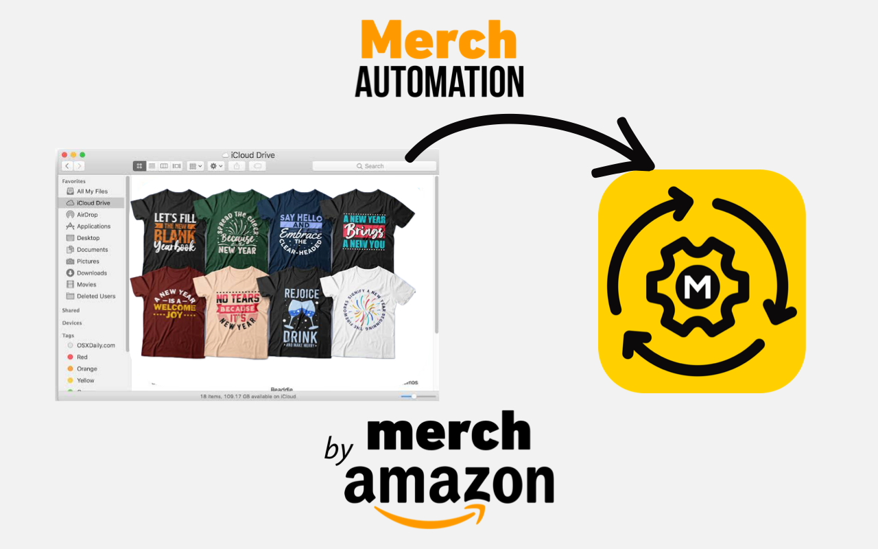 Merch Image Uploader! - 截图 3