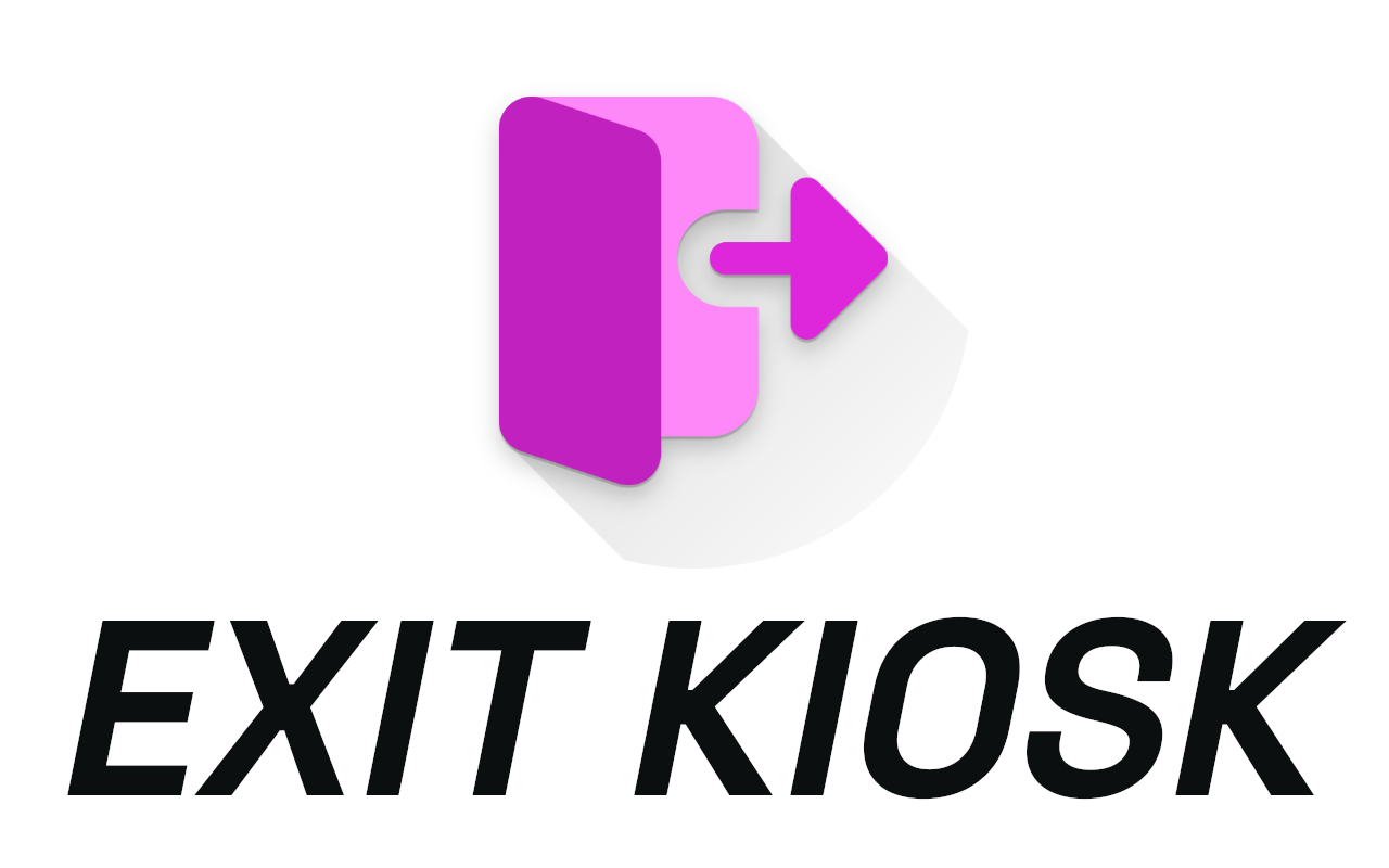 Exit Kiosk - 截图 2