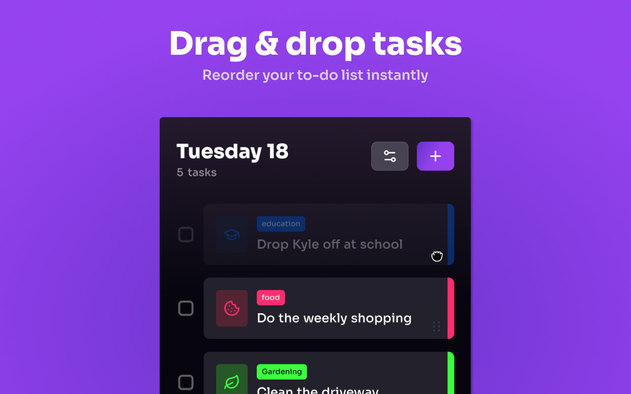 To do list - Keep it simple - 截图 4