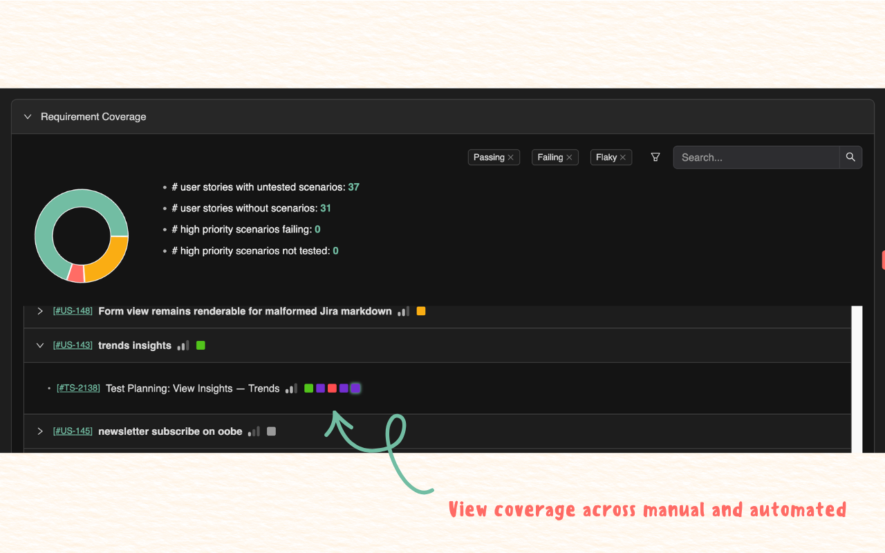 TestChimp - AI Co-Pilot for QA teams - 截图 4