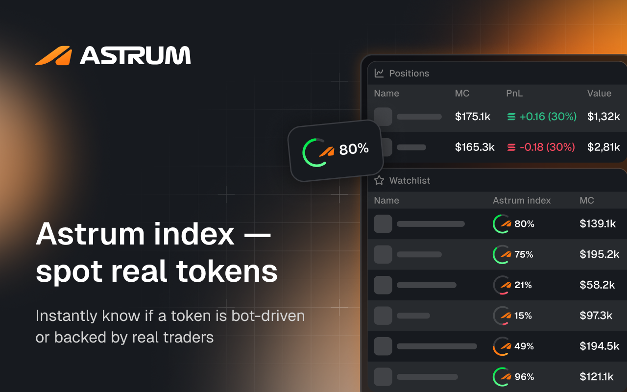 Astrum Trade - 截图 3