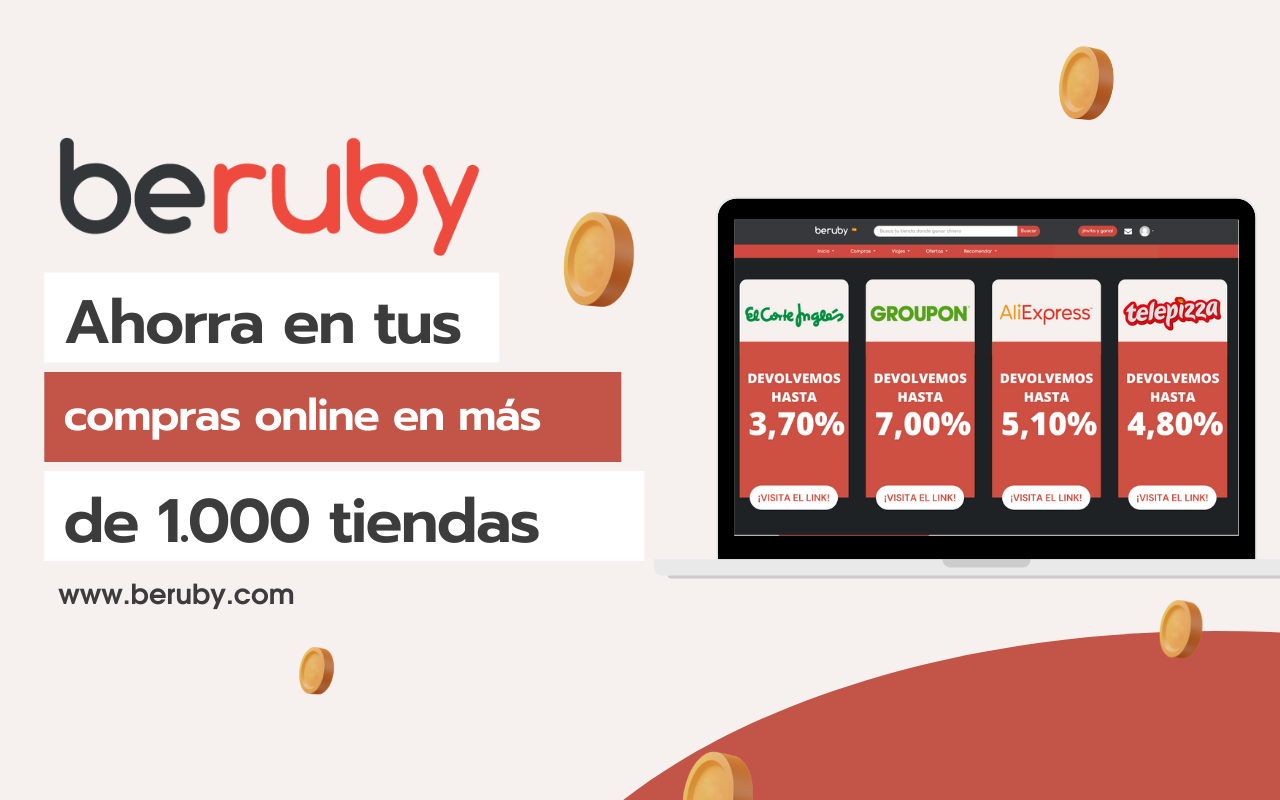 Cashback beruby - 截图 2