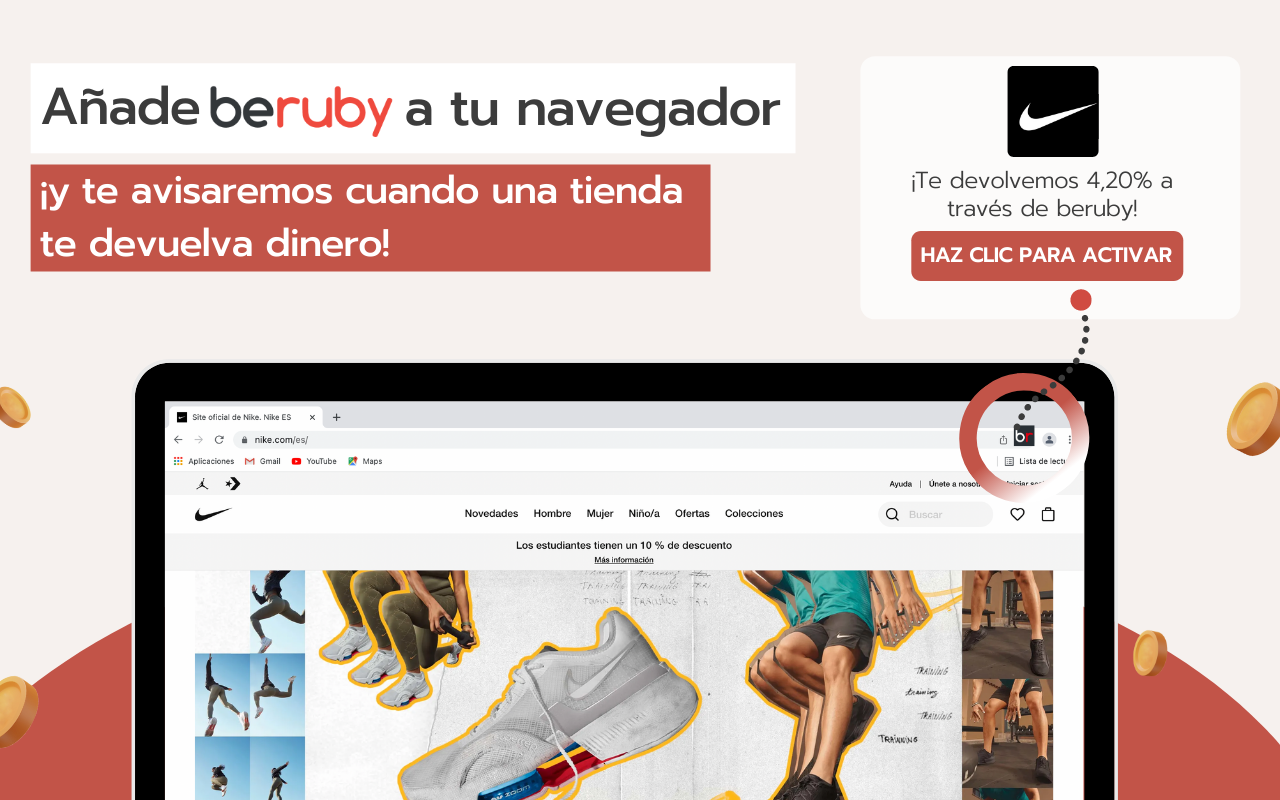 Cashback beruby - 截图 3