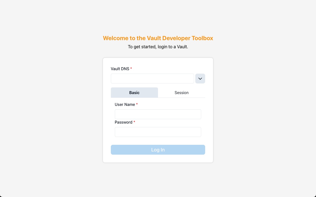 Vault Toolbox - 截图 4