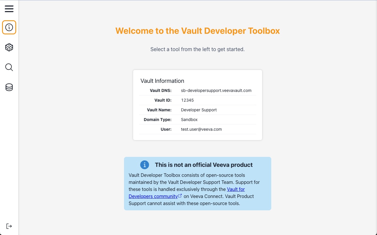 Vault Toolbox - 截图 5