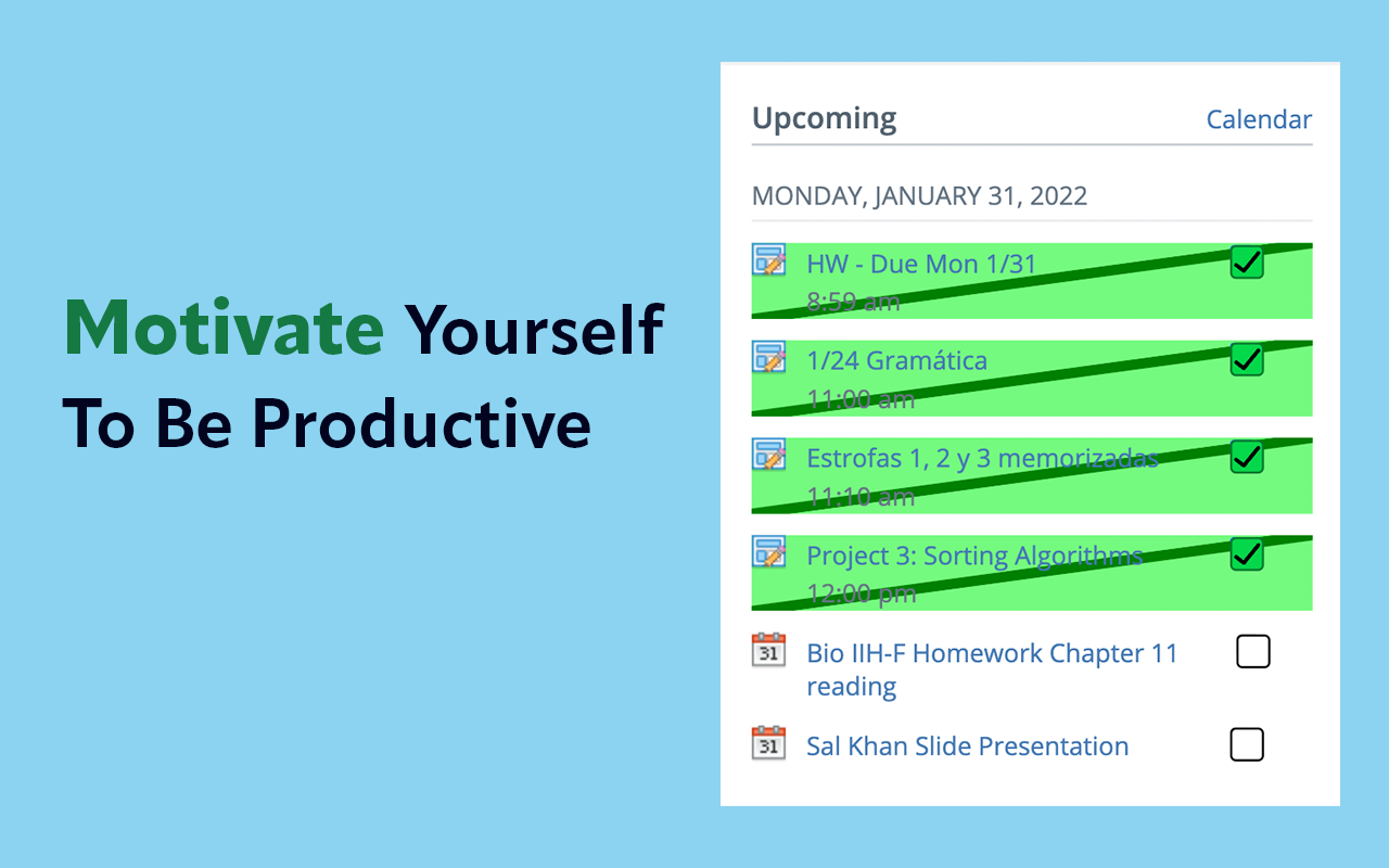 Homework Checker (Schoology) - 截图 3