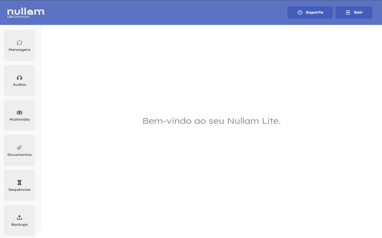 Nullam Lite - 截图 2