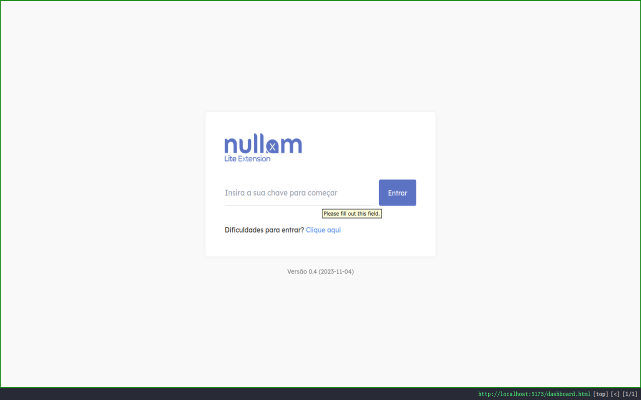 Nullam Lite - 截图 3