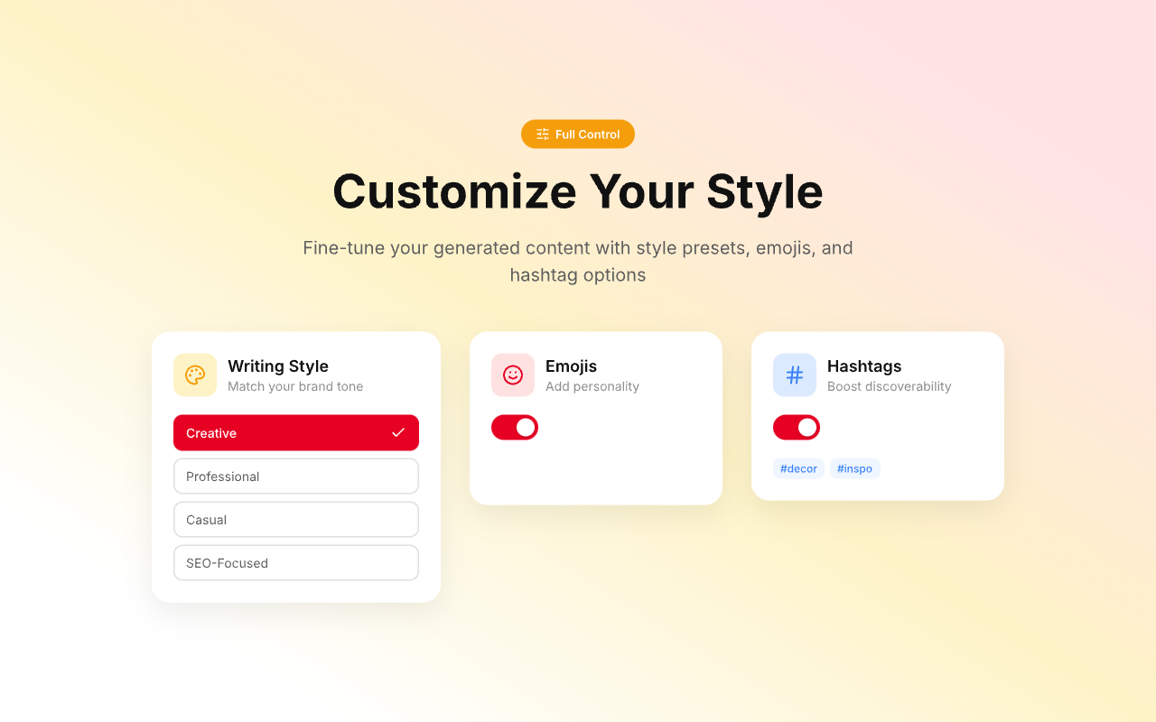 Pinterest Copilot - 截图 2