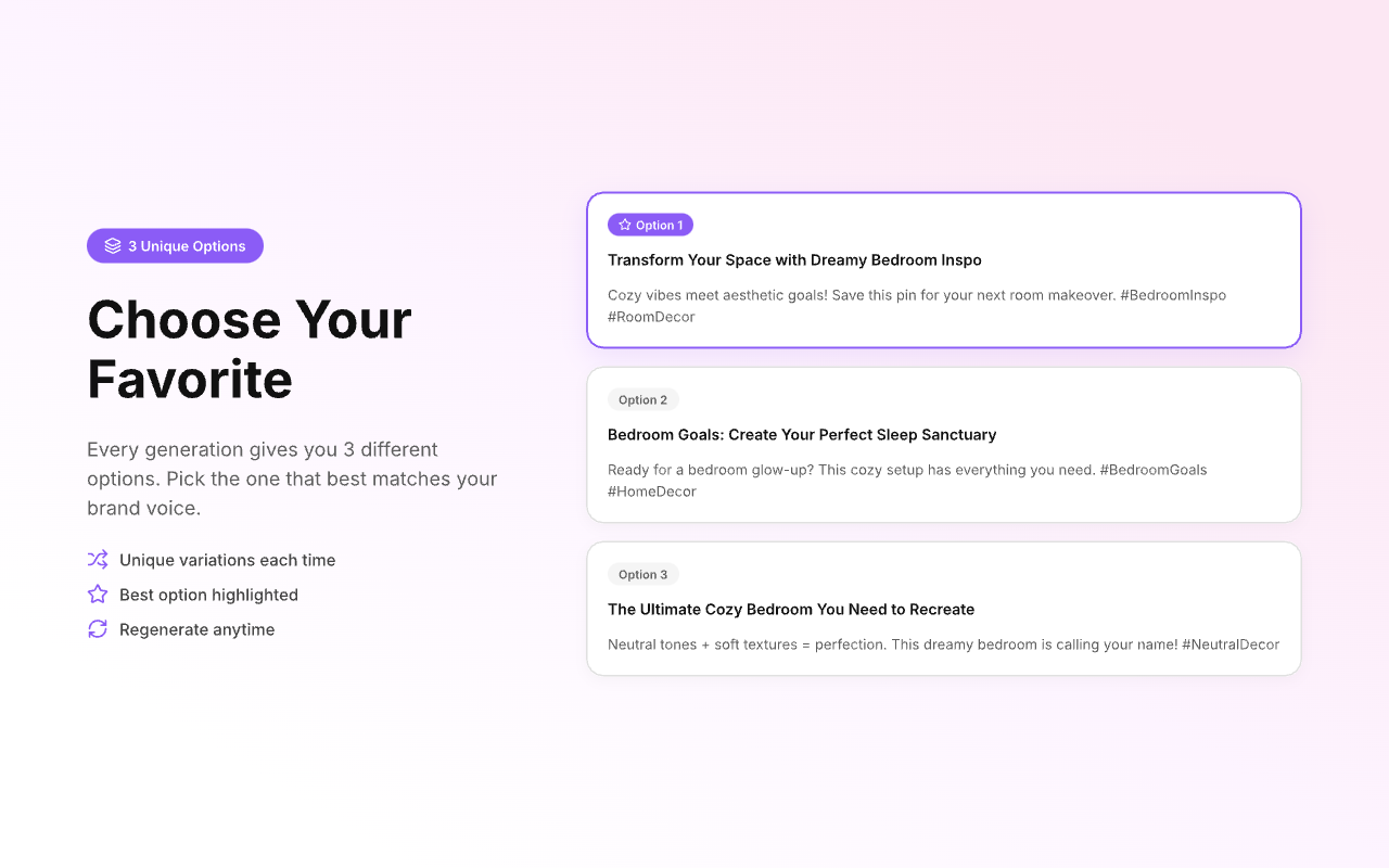 Pinterest Copilot - 截图 5