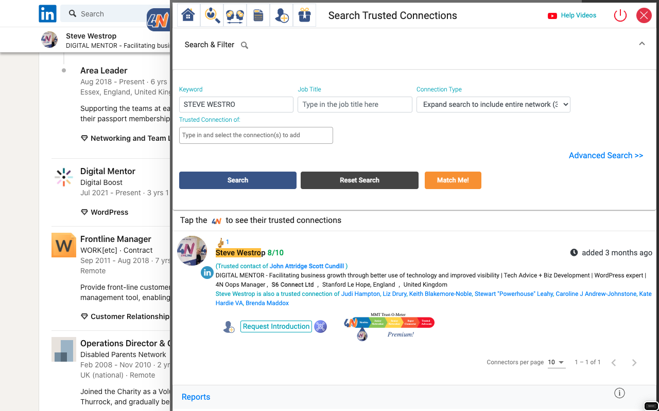 4N - Meet, Like, Know, Trust - 截图 2