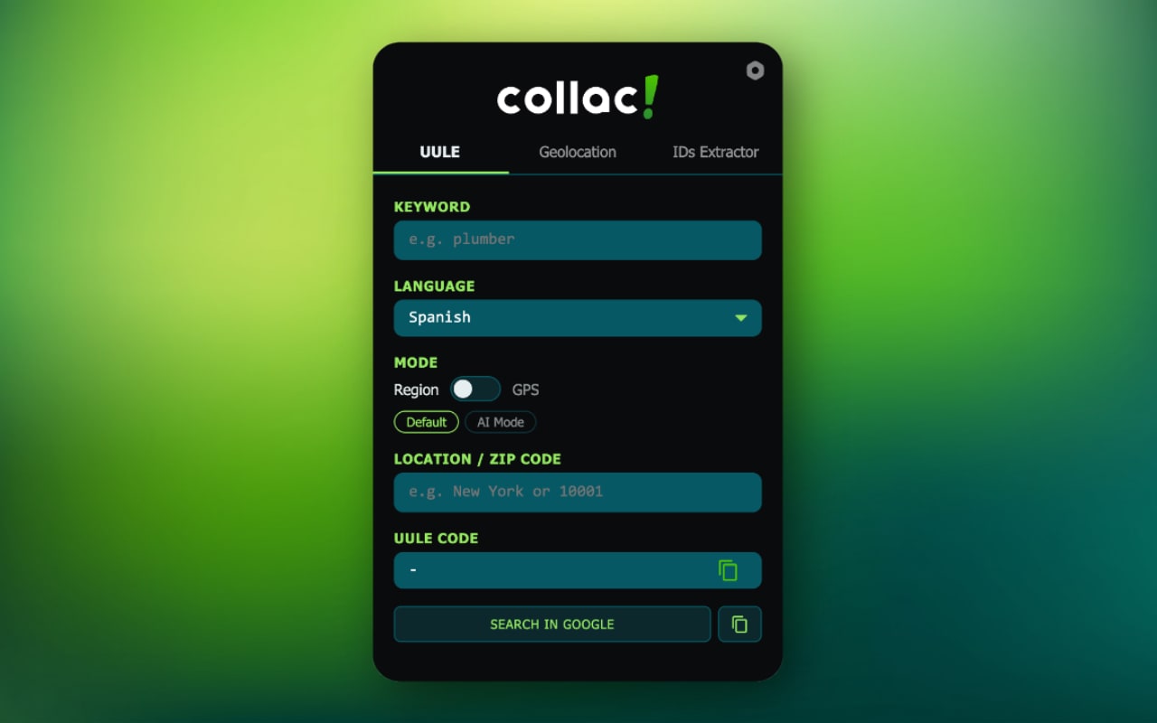 Collac - Local SEO Tools - 截图 2