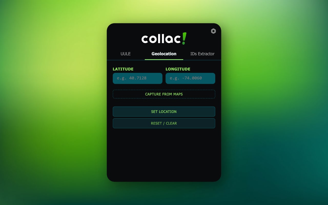 Collac - Local SEO Tools - 截图 4