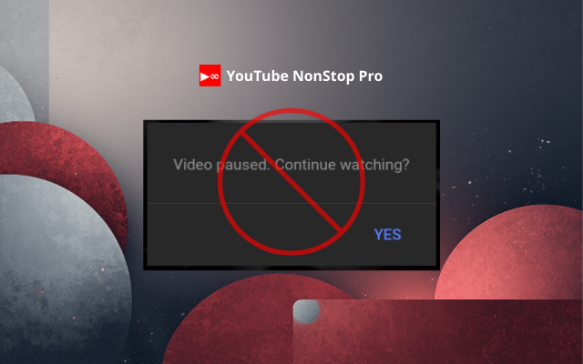 YouTube NonStop Pro - 截图 2