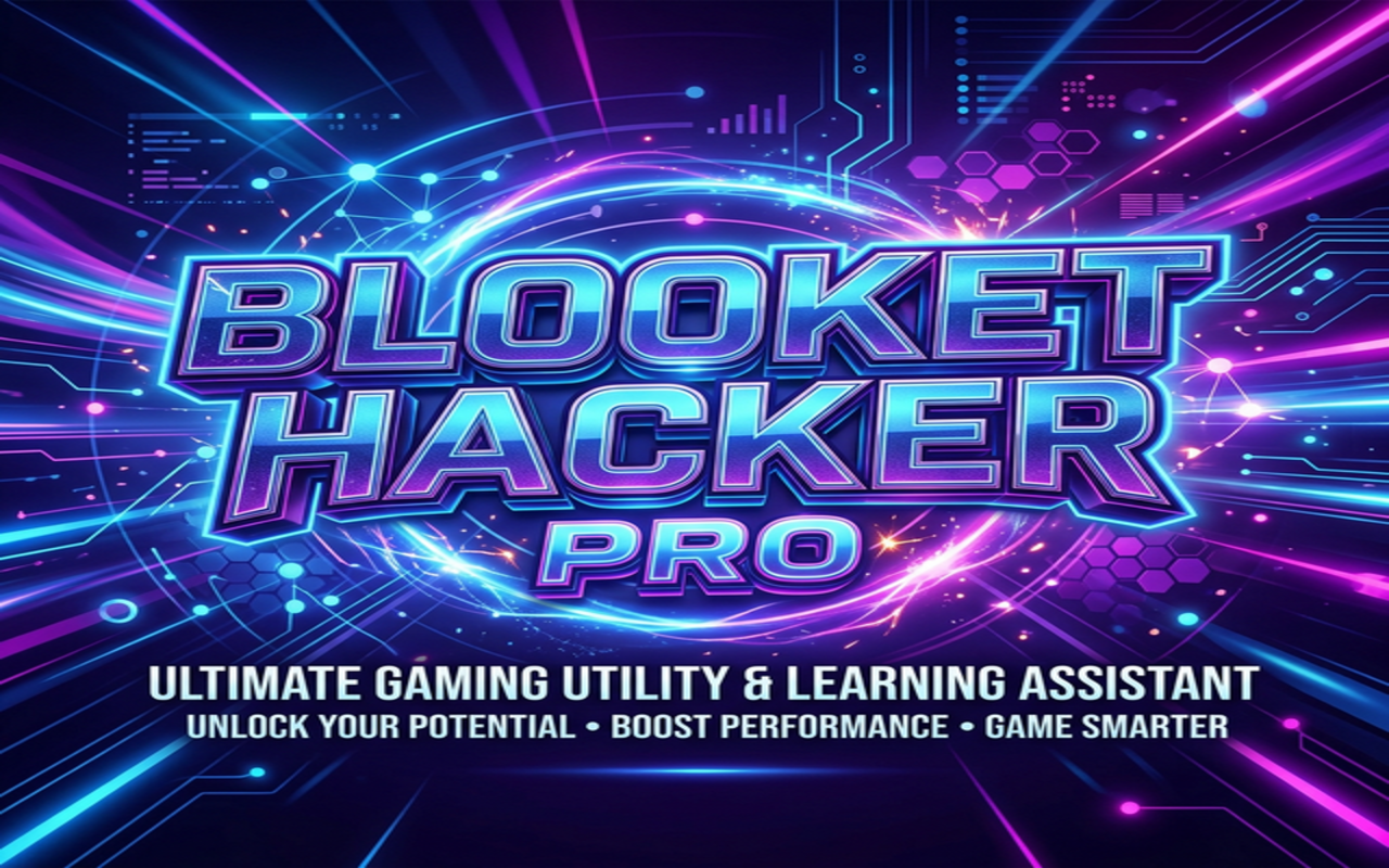 Blooket Hacker Pro - 截图 2