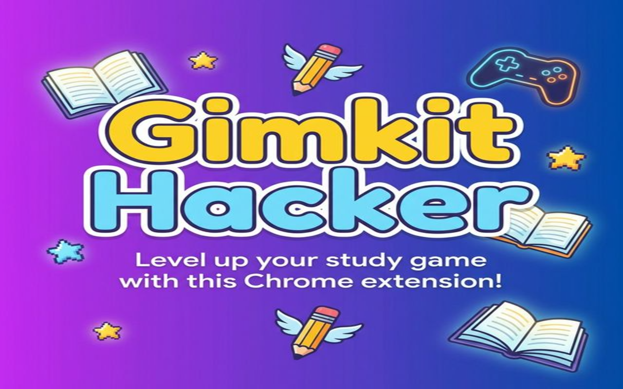 Gimkit Hacker - 截图 2
