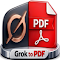 Grok to PDF: 将 Grok 聊天导出为 PDF、Markdown、JSON