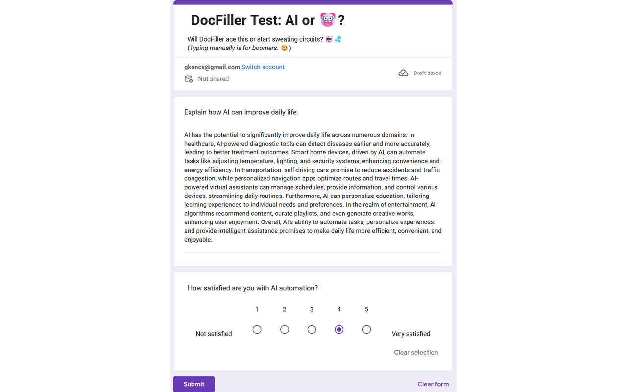 docFiller - 截图 5