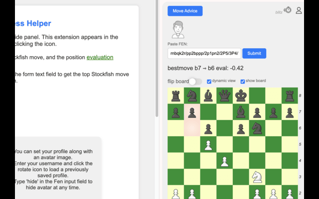 chess helper - 截图 2