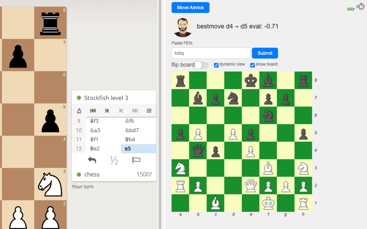 chess helper - 截图 3