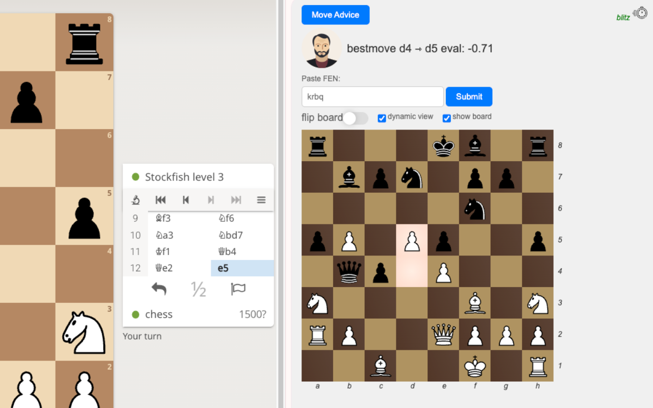 chess helper - 截图 4