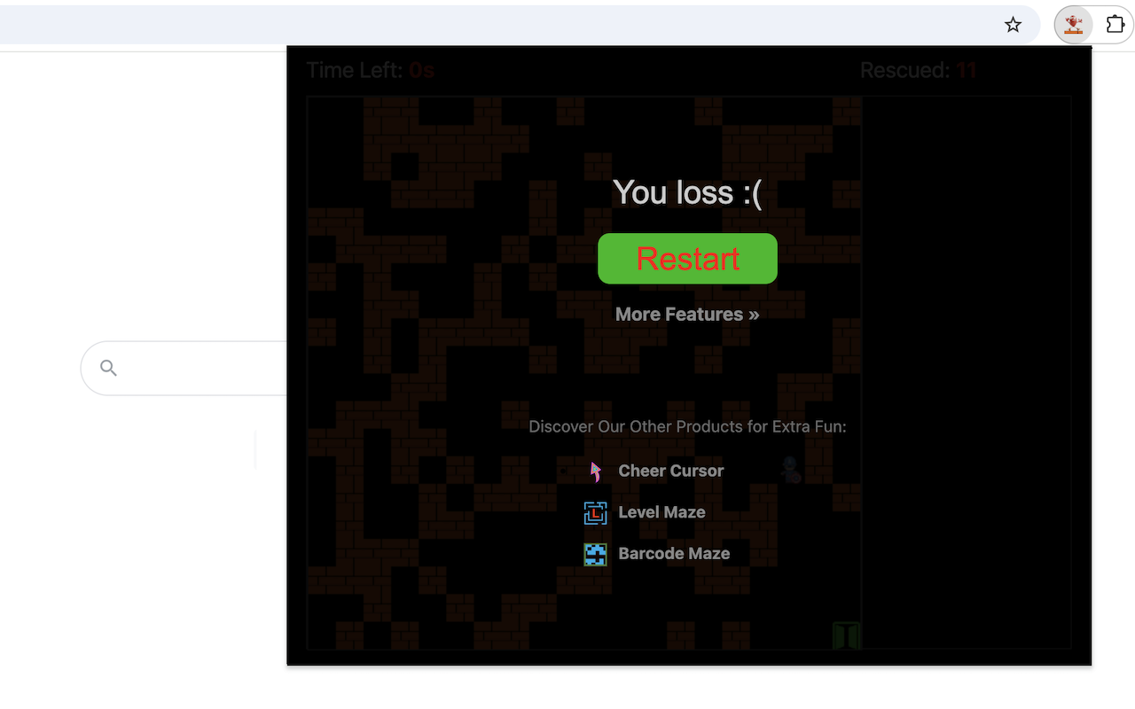 Maze Release - 截图 2