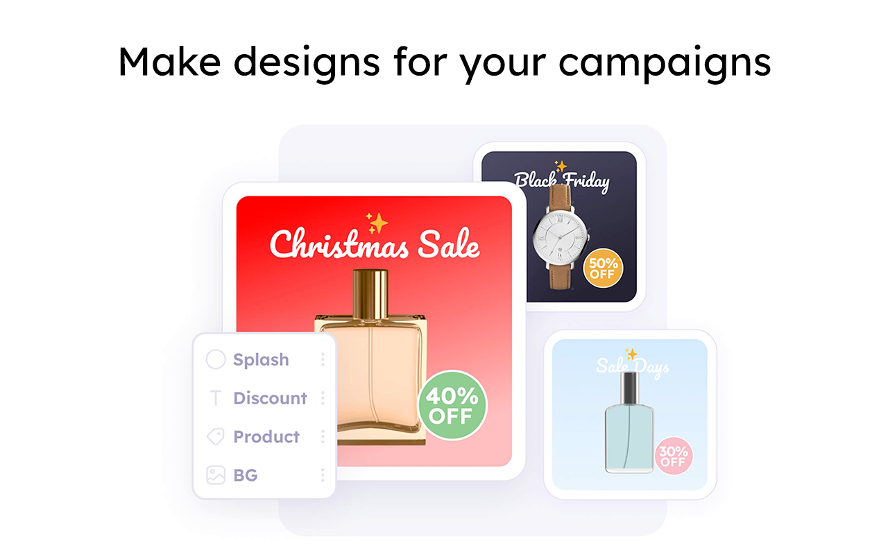 Confect.io - Design your Catalog Ads - 截图 3