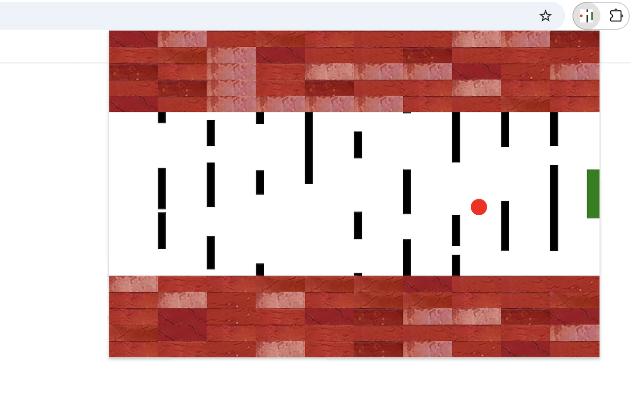 Drag Maze: Back-and-forth Blockers - 截图 1