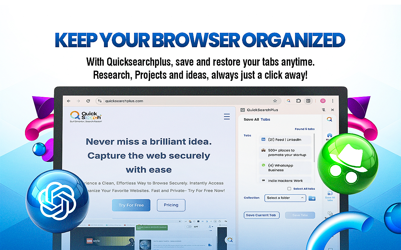 QuickSearchPlus - 截图 5