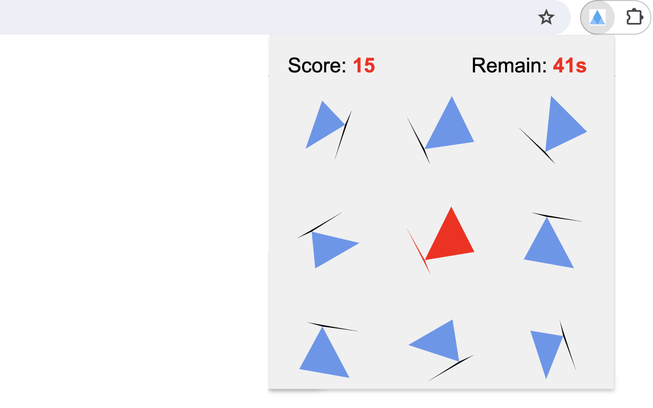 Triangle Match Game - 截图 4