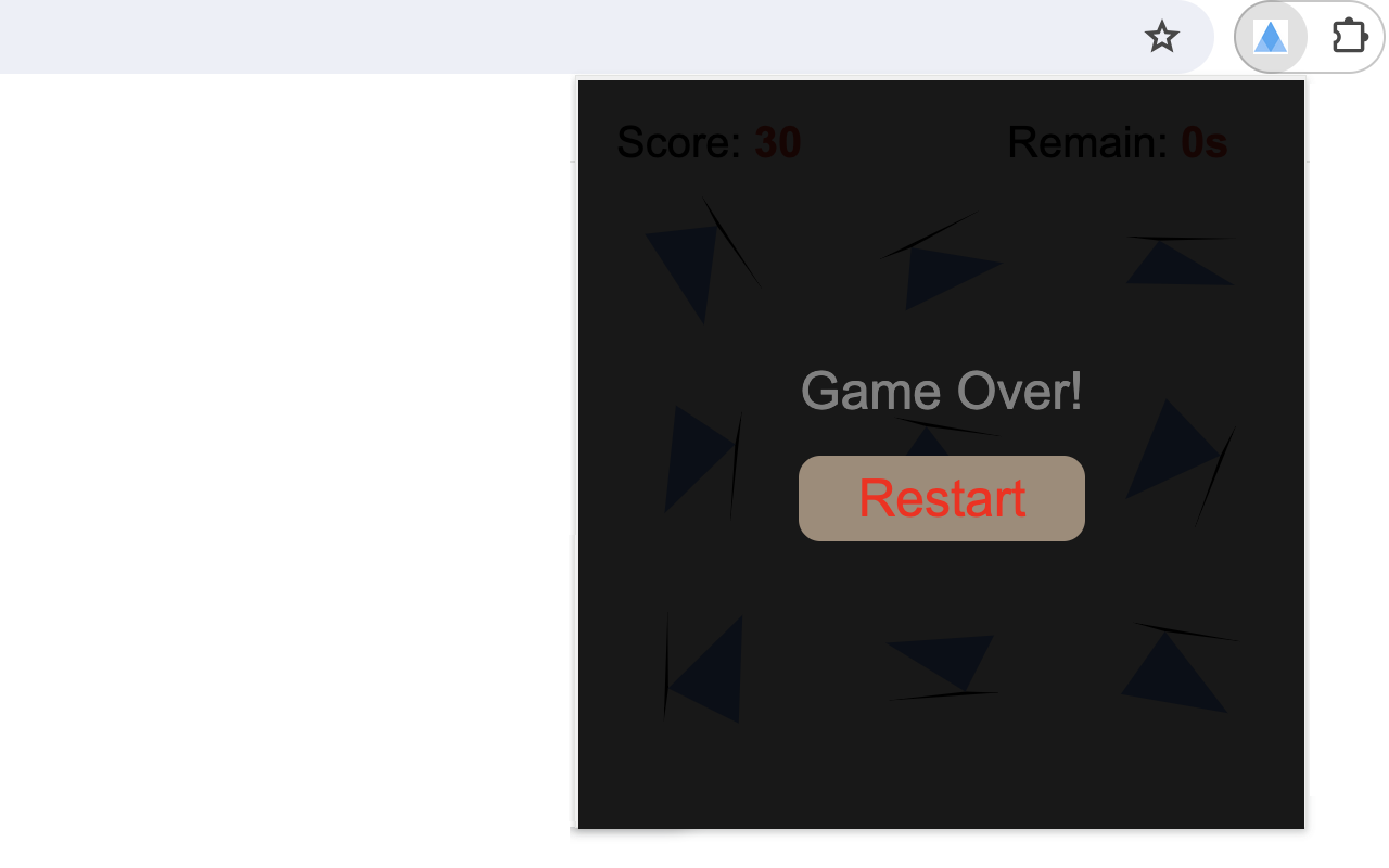 Triangle Match Game - 截图 5