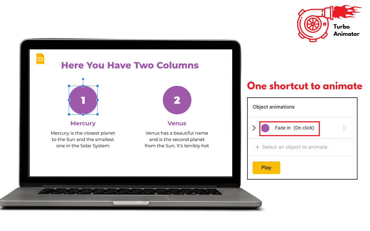 TurboAnimator for Google Slides - 截图 3