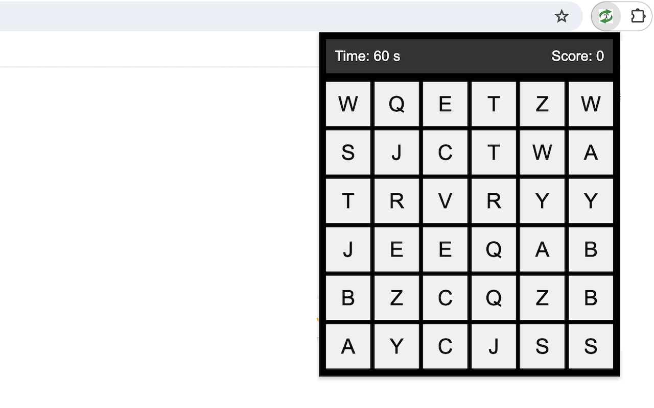 Letter Swap Game - 截图 3
