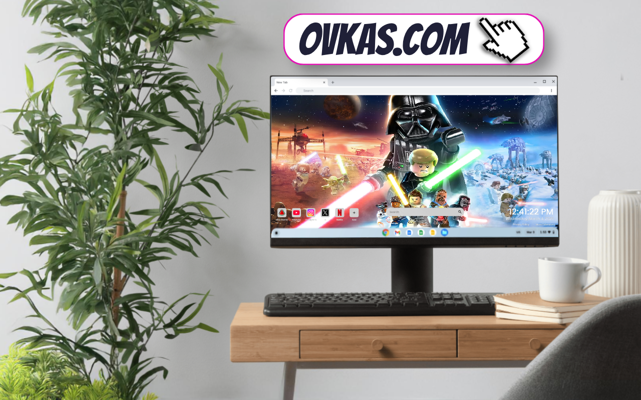 LEGO Star Wars: Clash of Darkness and Light Live Wallpaper - 截图 3