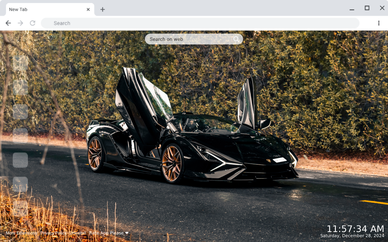 Lamborghini wallpapers - 截图 2