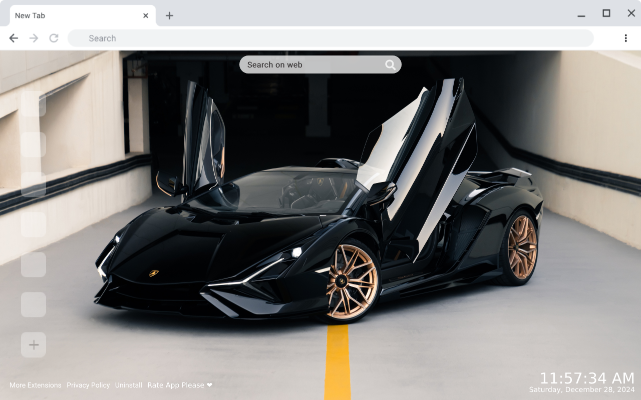 Lamborghini wallpapers - 截图 3